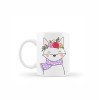 κεραμική κούπα spring fox με αφιέρωση