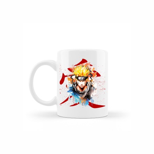 κεραμική κούπα naruto με όνομα