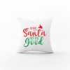 μαξιλάρι christmas dear santa με αφιέρωση 30x30cm 