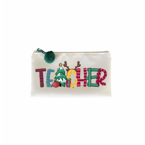 νεσεσέρ κασετίνα christmas teacher με αφιέρωση