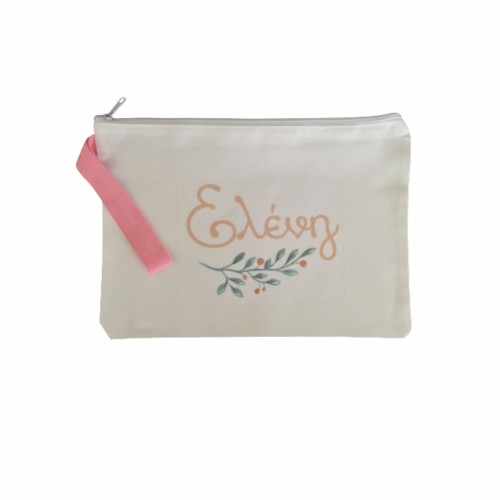 νεσεσέρ xmas deer pink προσωποποιημένο
