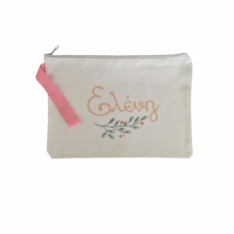 νεσεσέρ xmas deer pink προσωποποιημένο