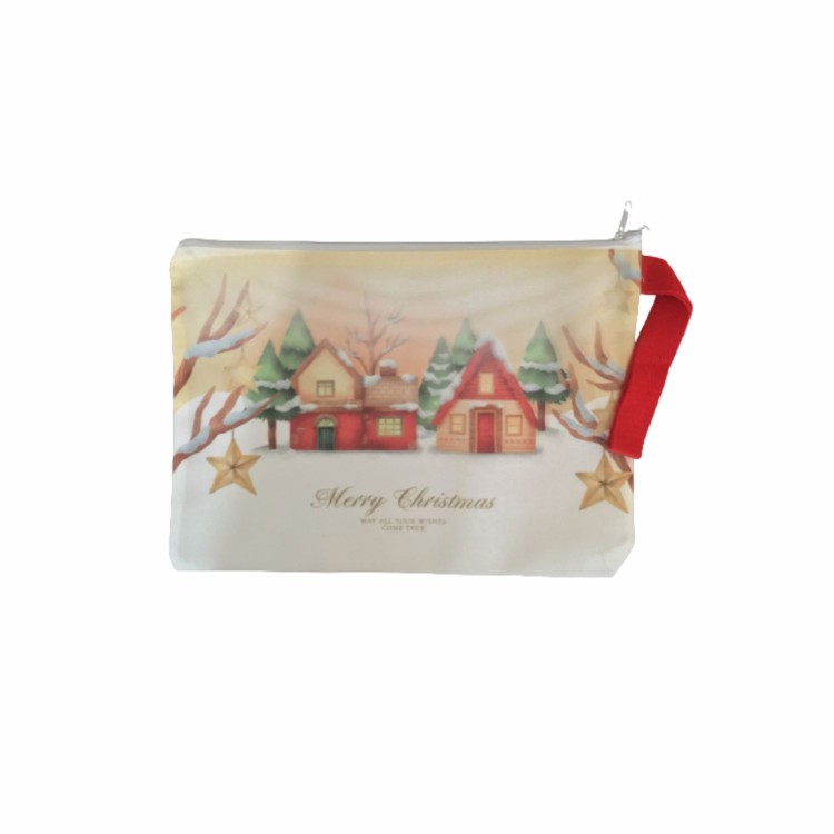 νεσεσέρ xmas village red προσωποποιημένο