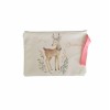 νεσεσέρ xmas deer pink προσωποποιημένο