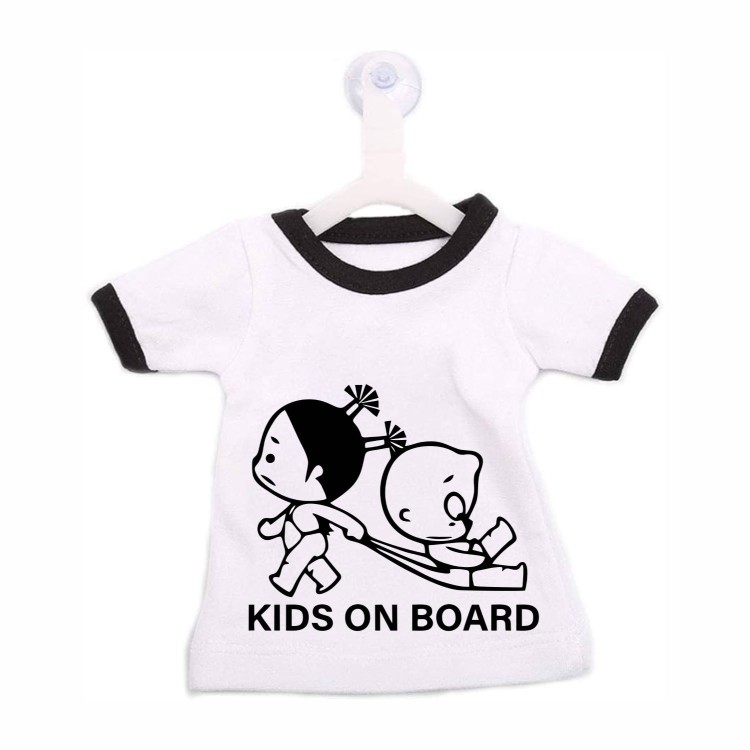 μίνι t-shirt αυτοκινήτου 