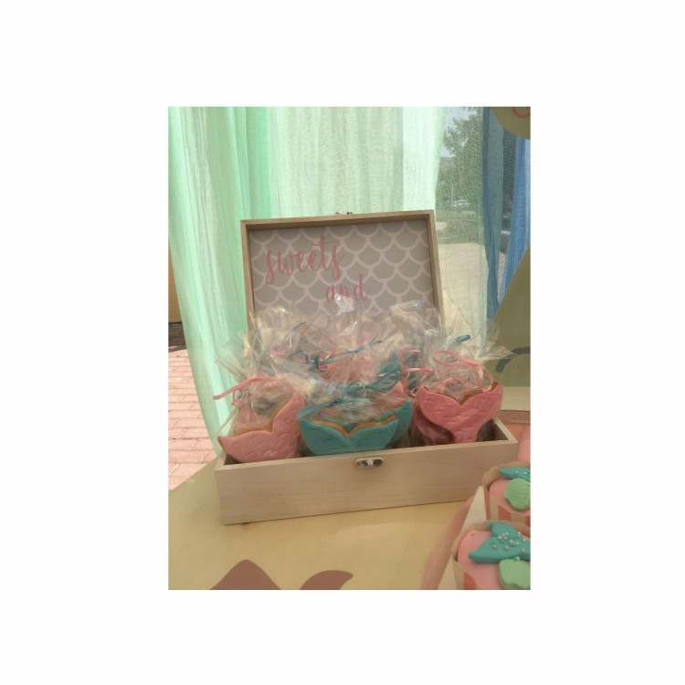 candy bar mermaids