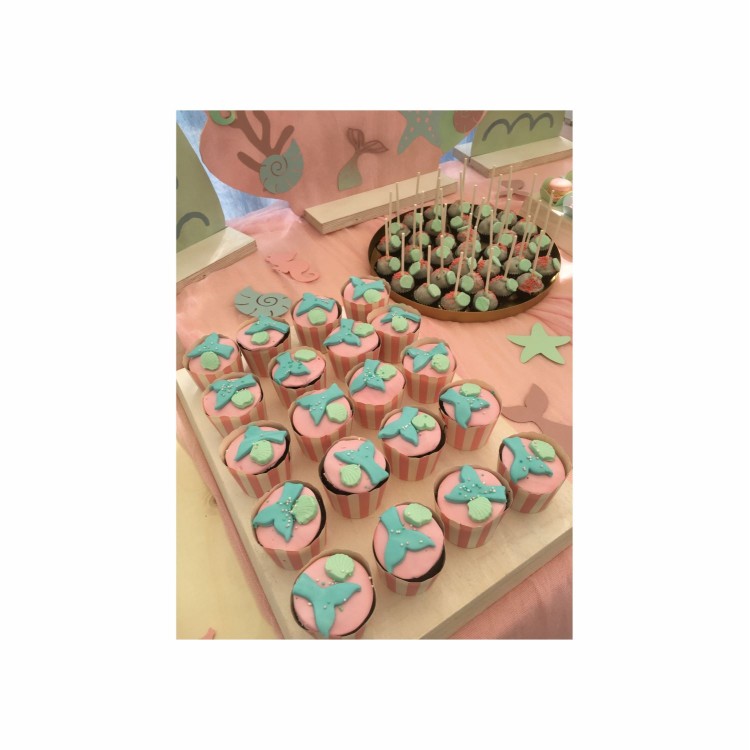 candy bar mermaids