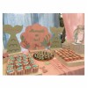 candy bar mermaids