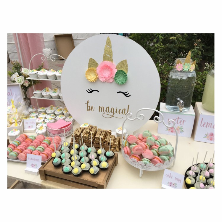 candy bar unicorn