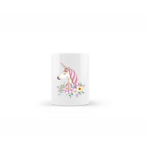 κεραμική μολυβοθήκη unicorn με όνομα